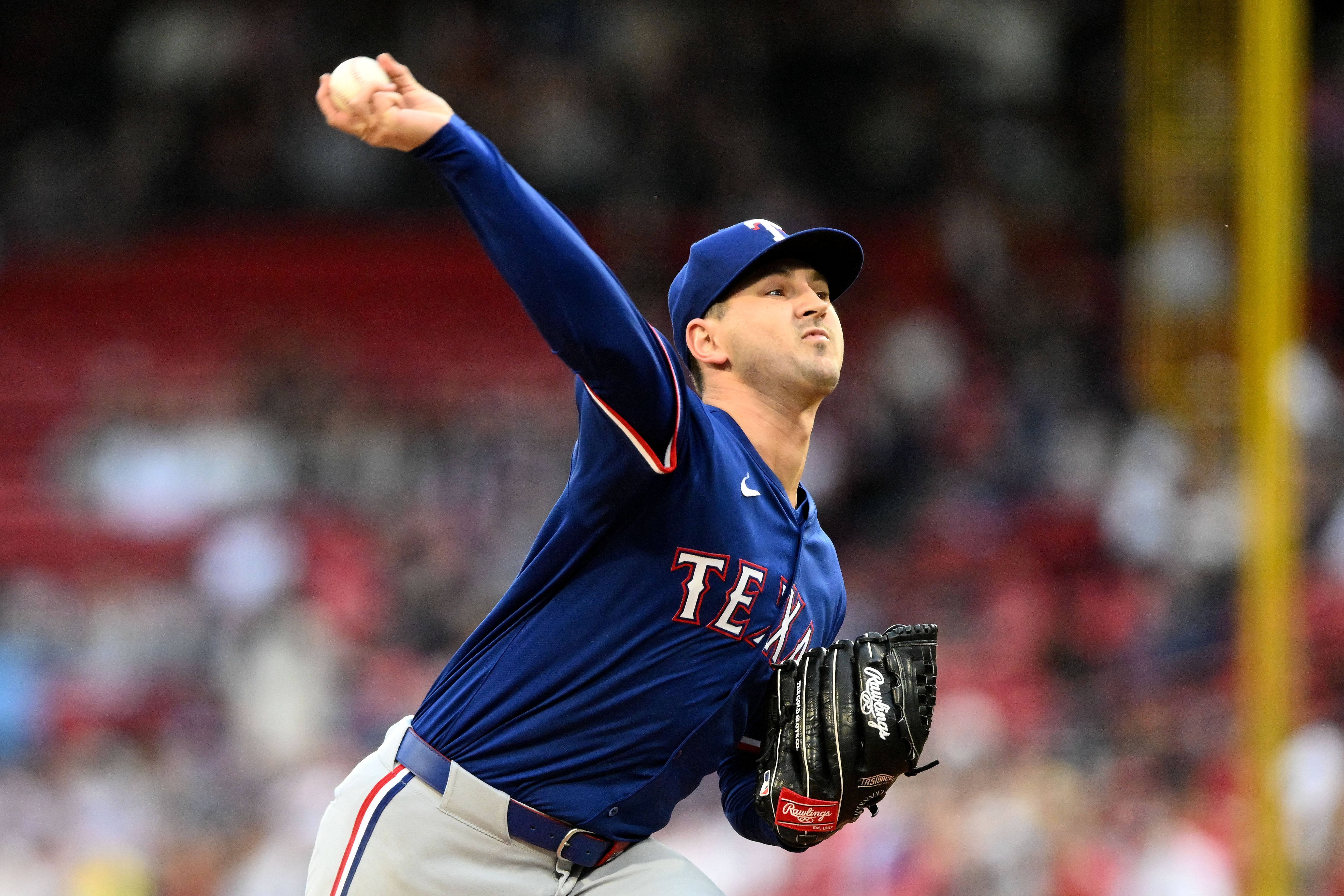 Tyler Mahle is the safest pick of the day (Imagn)